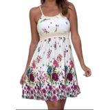 Vestido Curto Soltinho Bojo