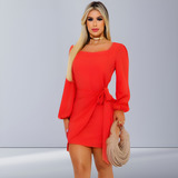 Vestido Curto Tdc Modas