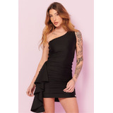 Vestido Curto Up Glam