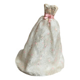 Vestido Da Boneca Barbie