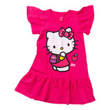 Vestido Da Hello Kitty