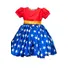 Vestido Da Mulher Maravilha Infantil