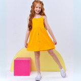 Vestido De Alca Feminino