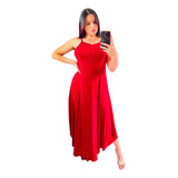 Vestido De Alcinha