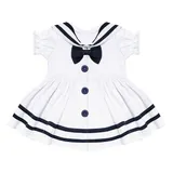Vestido De Bebe Manga