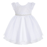 Vestido De Bebe Menina
