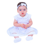Vestido De Bebe Menina