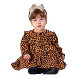 Vestido De Bebe Menina