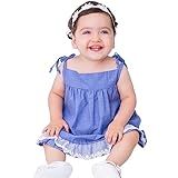 Vestido De Bebe Roupa