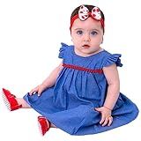 Vestido De Bebe Roupa