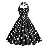 Vestido De Bolinhas Pin