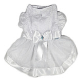 Vestido De Cachorro gato Casamento Noiva Luxuoso véu E Laço