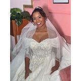 Vestido De Casamento Princesa