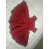 Vestido De Crochê