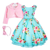 Vestido De Festa Carinha