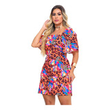 Vestido De Festa Curto