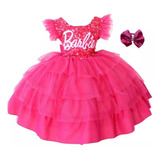 Vestido De Festa Infantil