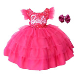Vestido De Festa Infantil