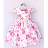 Vestido De Festa Infantil