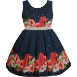 Vestido De Festa Infantil