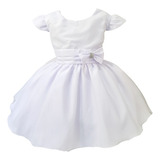 Vestido De Festa Infantil
