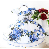 Vestido De Festa Infantil