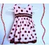Vestido De Festa Infantil Usado P Meninas Tamanho 6/12 Meses