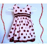Vestido De Festa Infantil