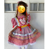 Vestido De Festa Junina