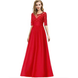 Vestido De Festa Longo