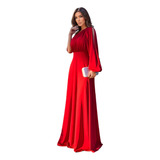 Vestido De Festa Madrinha