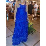 Vestido De Festa Maravilhoso