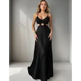 Vestido De Festa Plissado