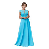 Vestido De Festa Pronta