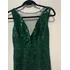 Vestido De Festa Verde Bcbgmaxazria