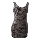 Vestido De Lantejoula Tamanho