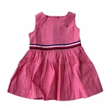 Vestido De Luxo Rosa