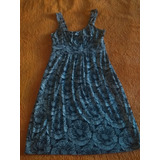 Vestido De Malha Ann