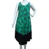 Vestido De Malha Soltinho Estampado De Alça Verão Tam. G 44