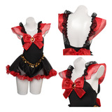 Vestido De Marinheiro Moon Cos Chibiusa Blackening Fantasia