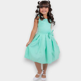 Vestido De Menina Infantil