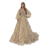 Vestido De Noite De