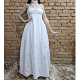 Vestido De Noiva Alca