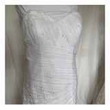 Vestido De Noiva Branco Novo