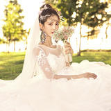 Vestido De Noiva Casamento Luxo