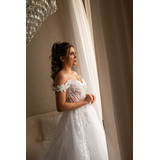 Vestido De Noiva Completo