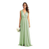 Vestido De Noiva Longo