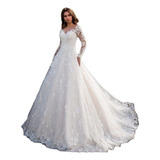 Vestido De Noiva Princesa