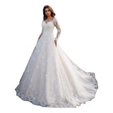 Vestido De Noiva Princesa