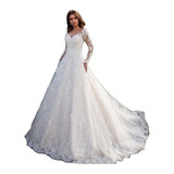 Vestido De Noiva Princesa